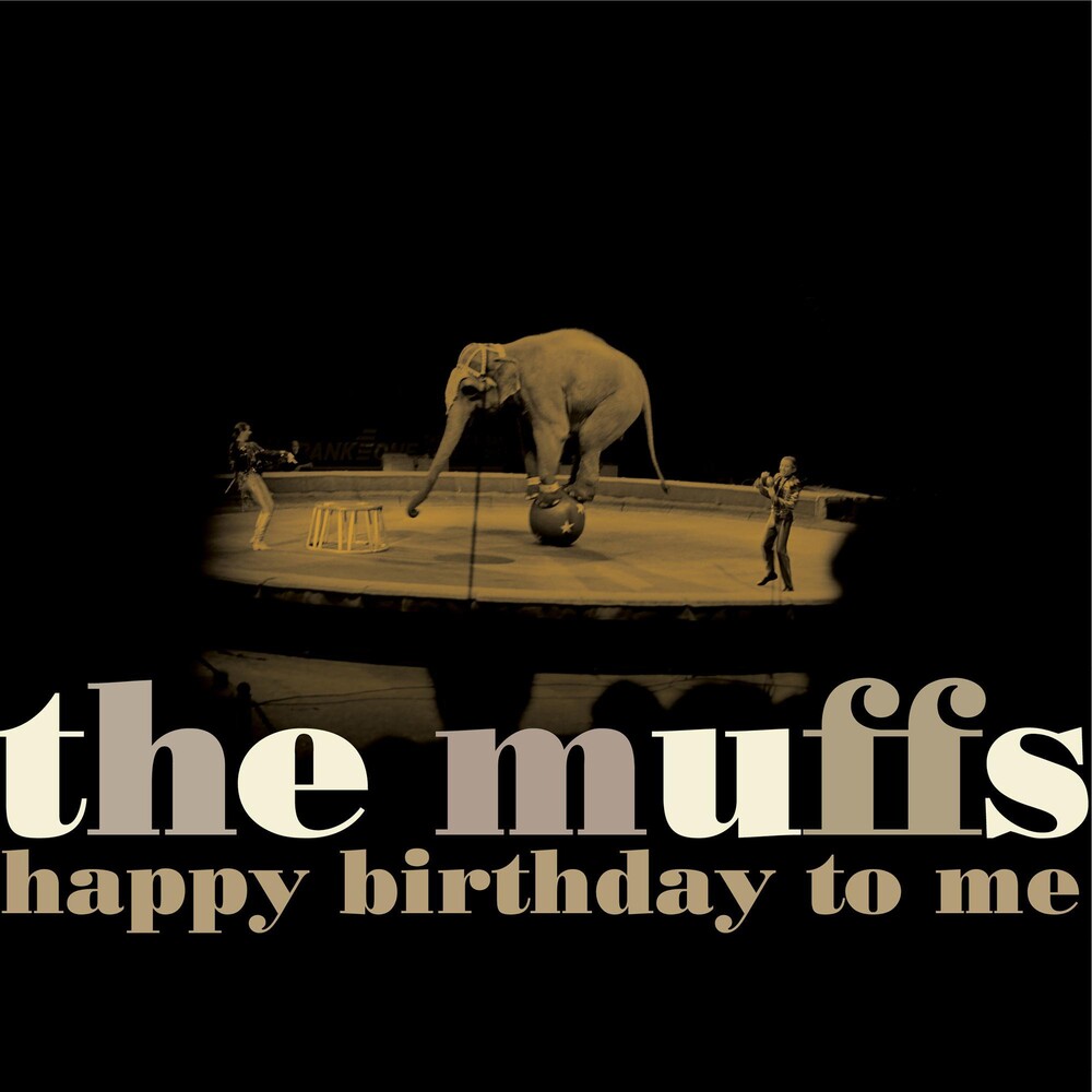 The Muffs - Happy Birthday To Me [White Vinyl]