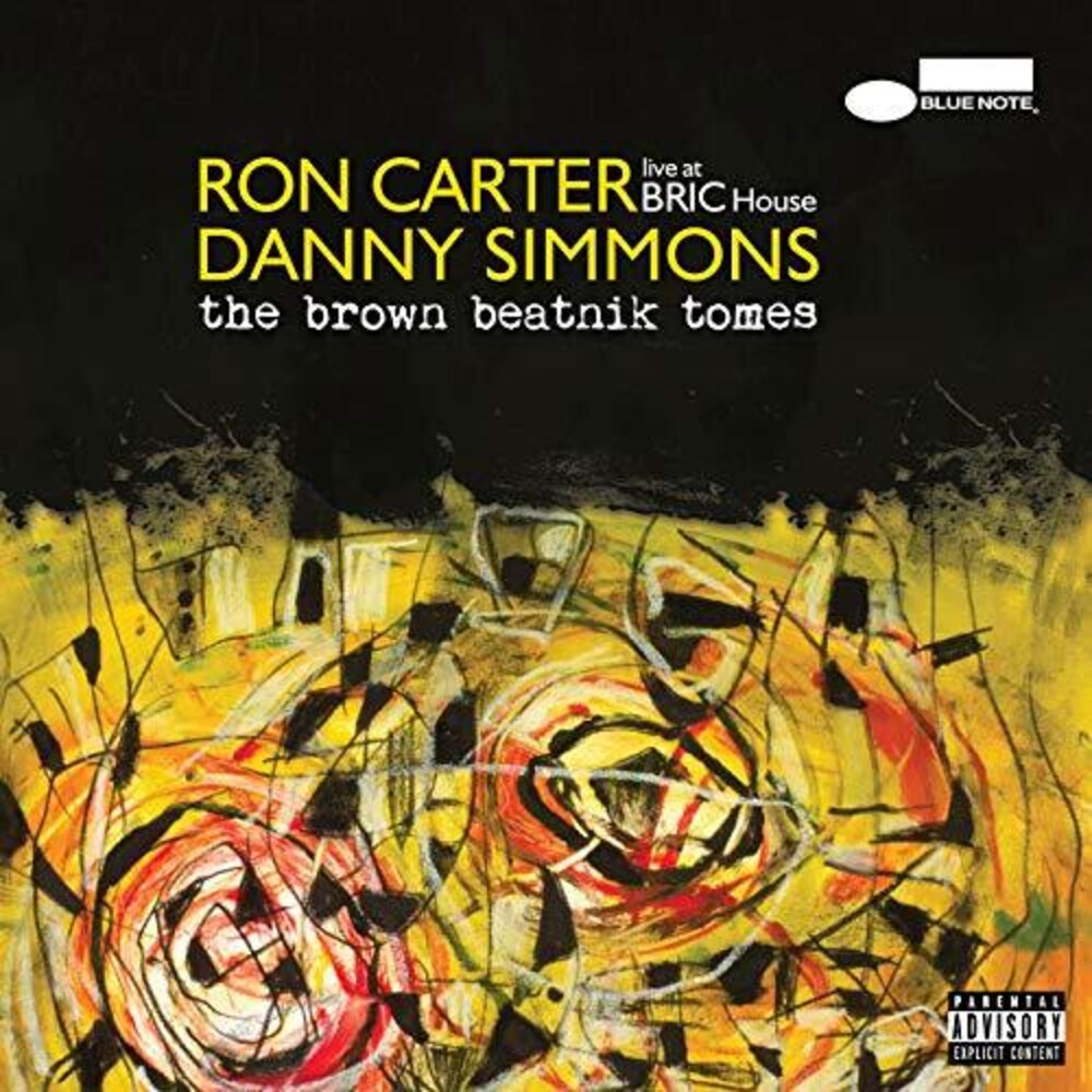 Ron Carter &amp; Danny Simmons - The Brown Beatnik Tomes - Live At BRIC House