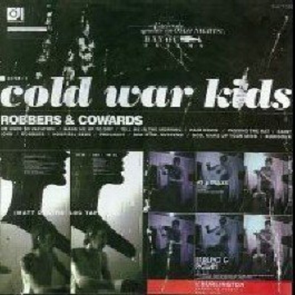 Cold War Kids - Robbers & Cowards [Import]