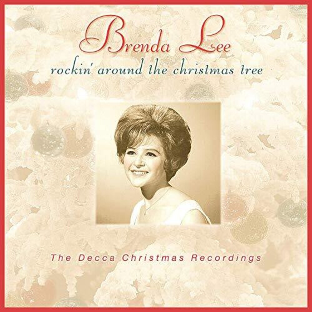Brenda Lee - Rockin' Around The Christmas Tree