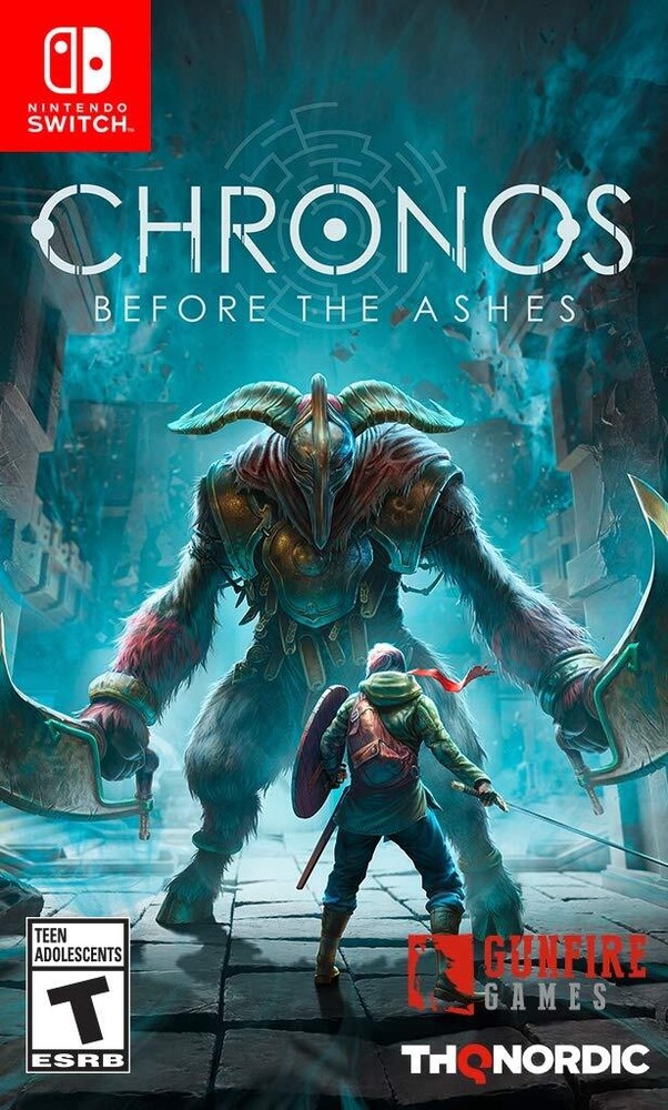 Swi Chronos: Before the Ashes - Chronos: Before the Ashes for Nintendo Switch
