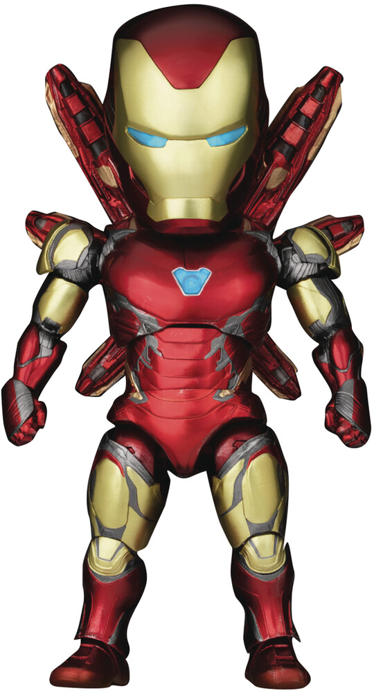 Beast Kingdom - Beast Kingdom - Avengers Endgame EAA-110 Iron Man MK85 Action Figure