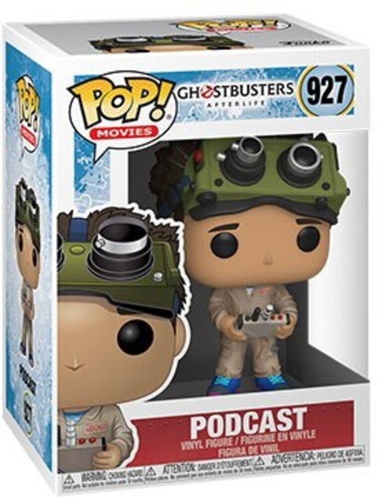  - FUNKO POP! MOVIES: Ghostbusters: Afterlife - POP! 3