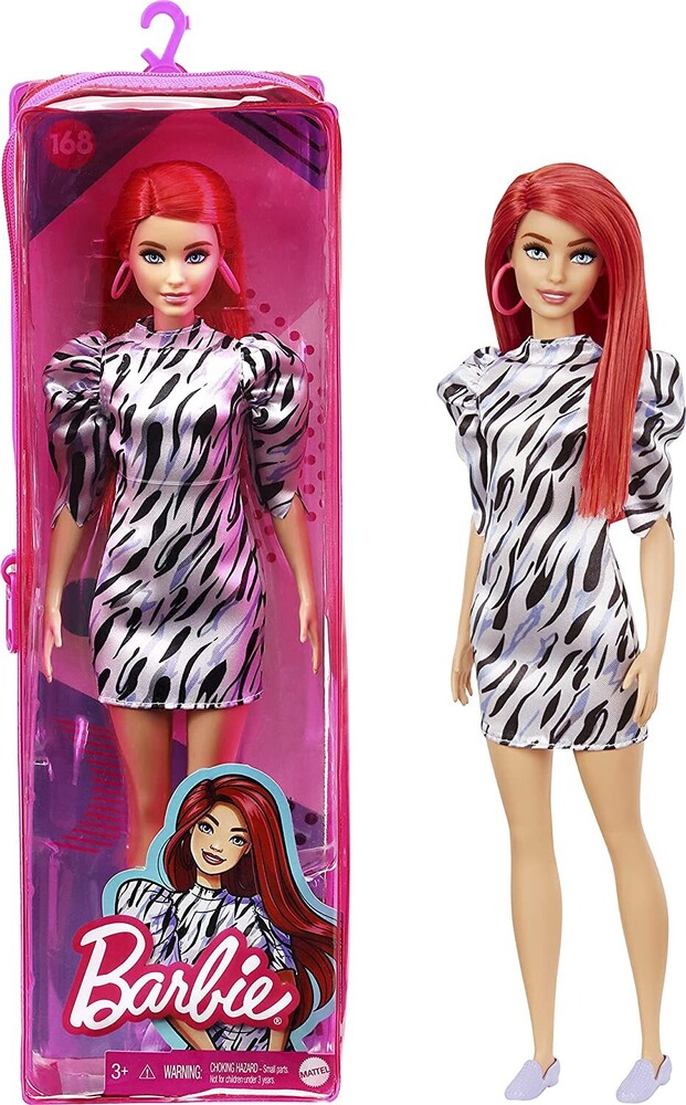 Barbie - Mattel - Barbie Fashionista Doll 10
