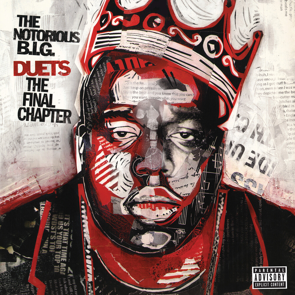 The Notorious BIG - Biggie Duets: The Final Chapter [RSD Drops 2021]