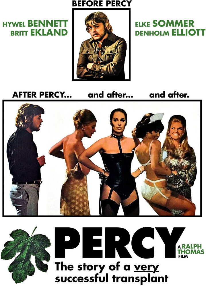 Percy (1971) - Percy (1971)