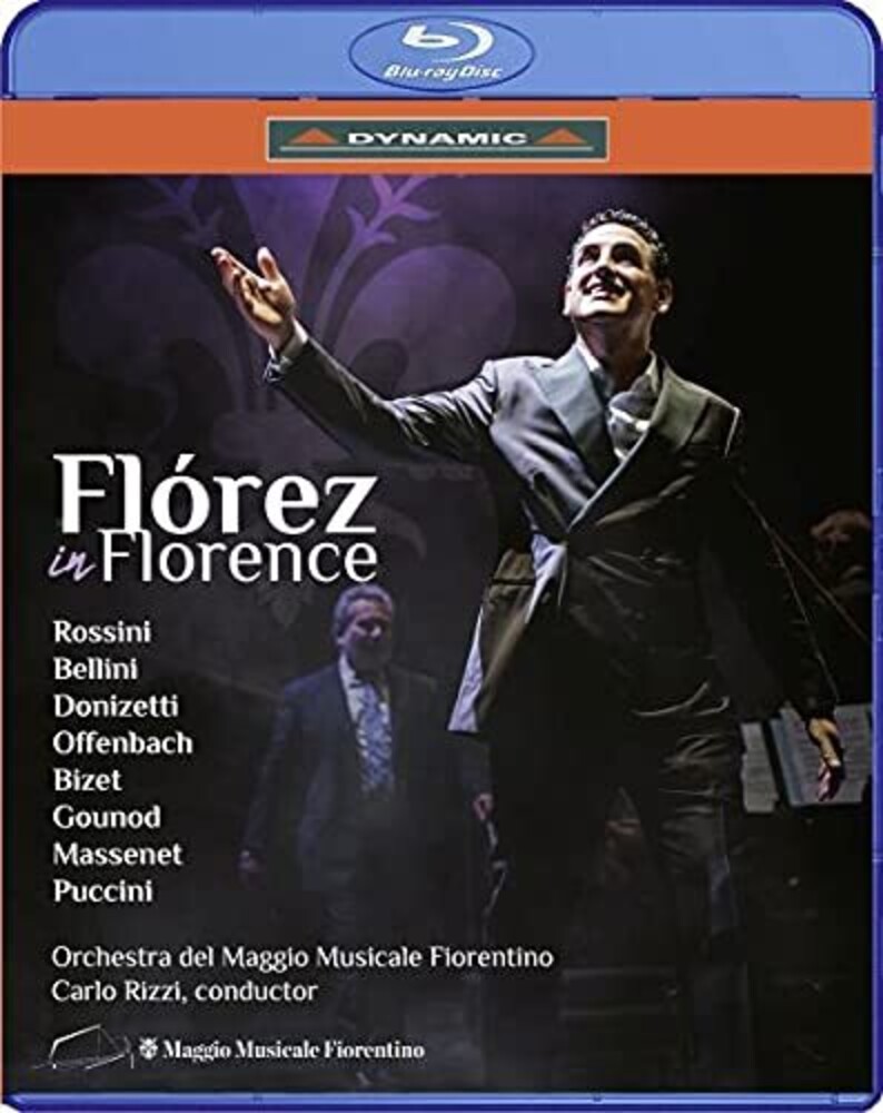 Florez in Florence / Various - Florez In Florence / Various