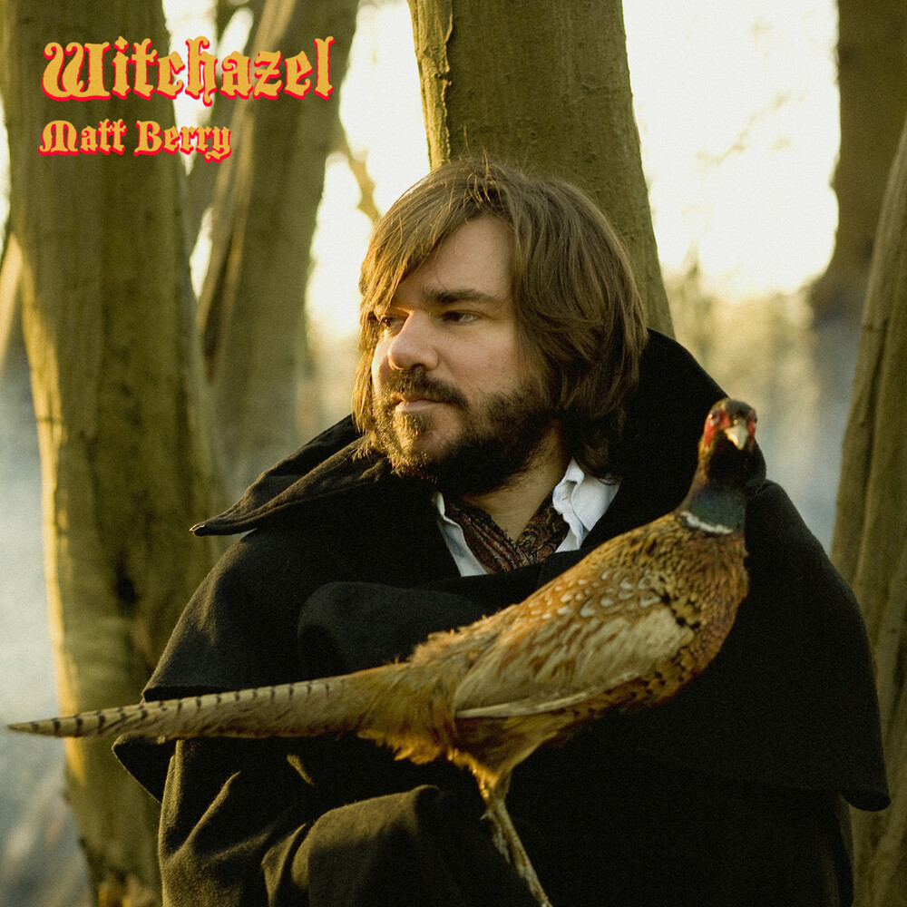 Matt Berry - Witchazel (Caramel Vinyl) [Colored Vinyl] [Reissue]
