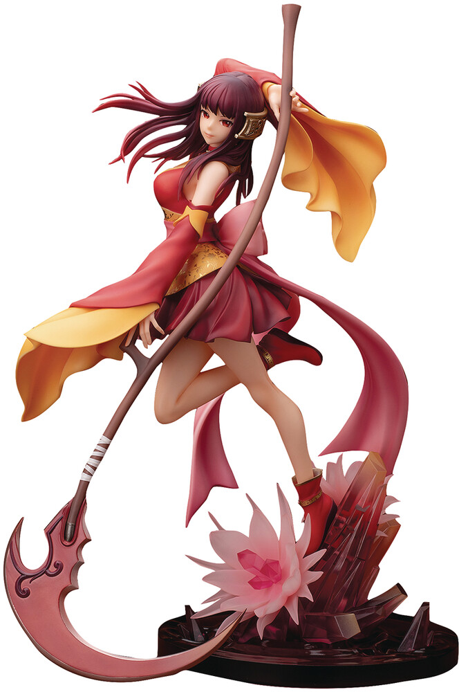  - Legend Of Sword & Fairy Long Kui Crimson Guard 1/7