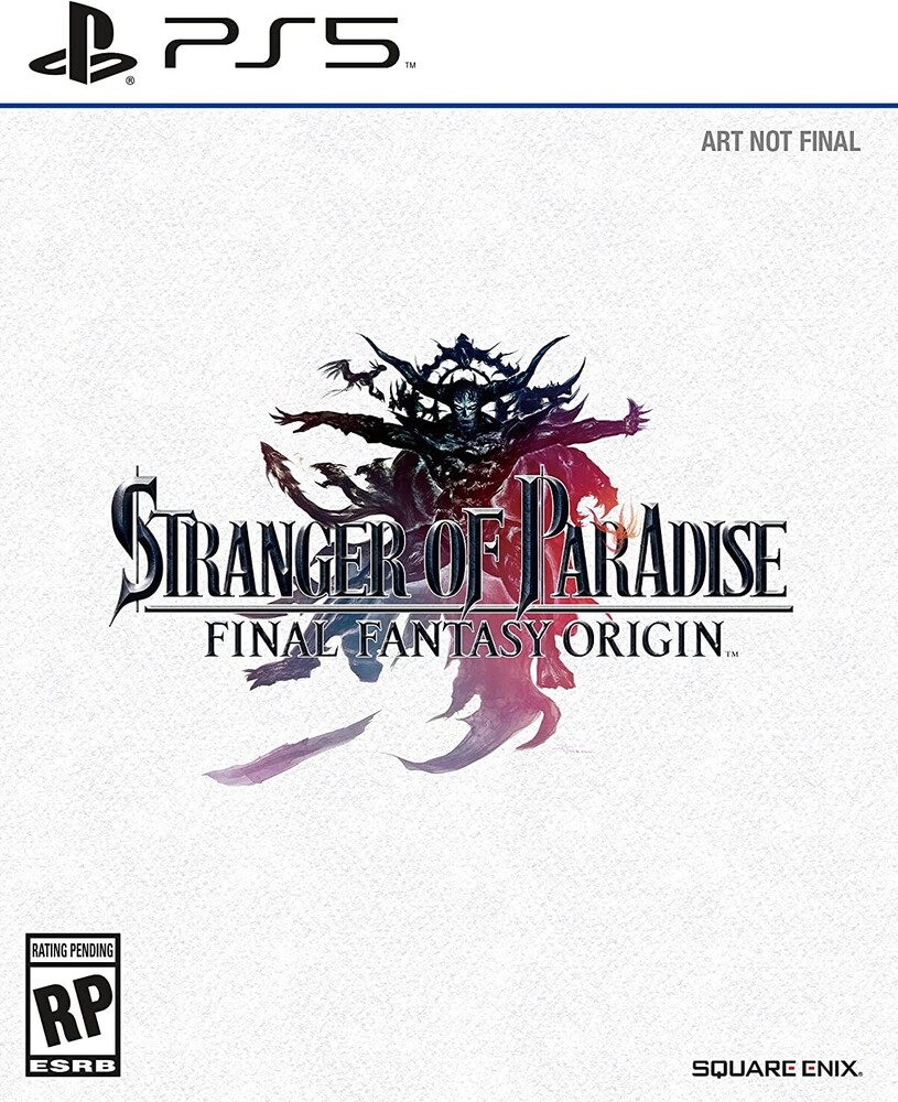 Ps5 Stranger of Paradise Final Fantasy Origin - Stranger of Paradise Final Fantasy Origin for Playstation 5