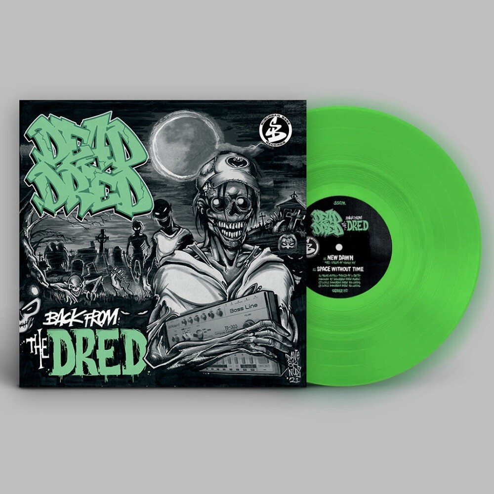 Dead Dred - Back From The Dred