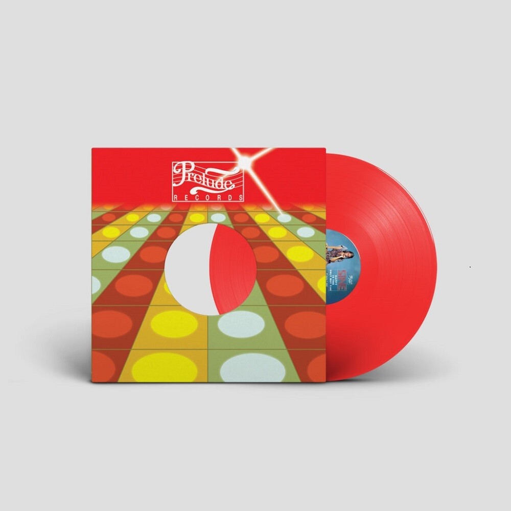 SINE - Happy Is The Only Way [Colored Vinyl] (Red)