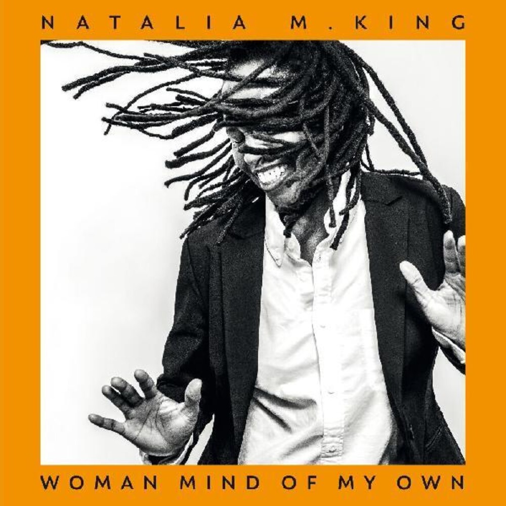 Natalia King - Woman Mind Of My Own (Uk)