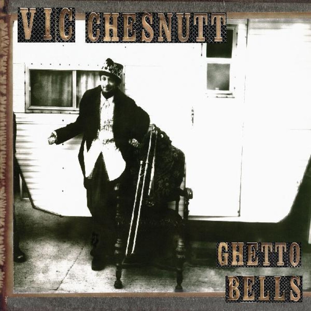 Vic Chesnutt - Ghetto Bells: Reissue [Limited Edition Brown and Black Split Color 2LP]