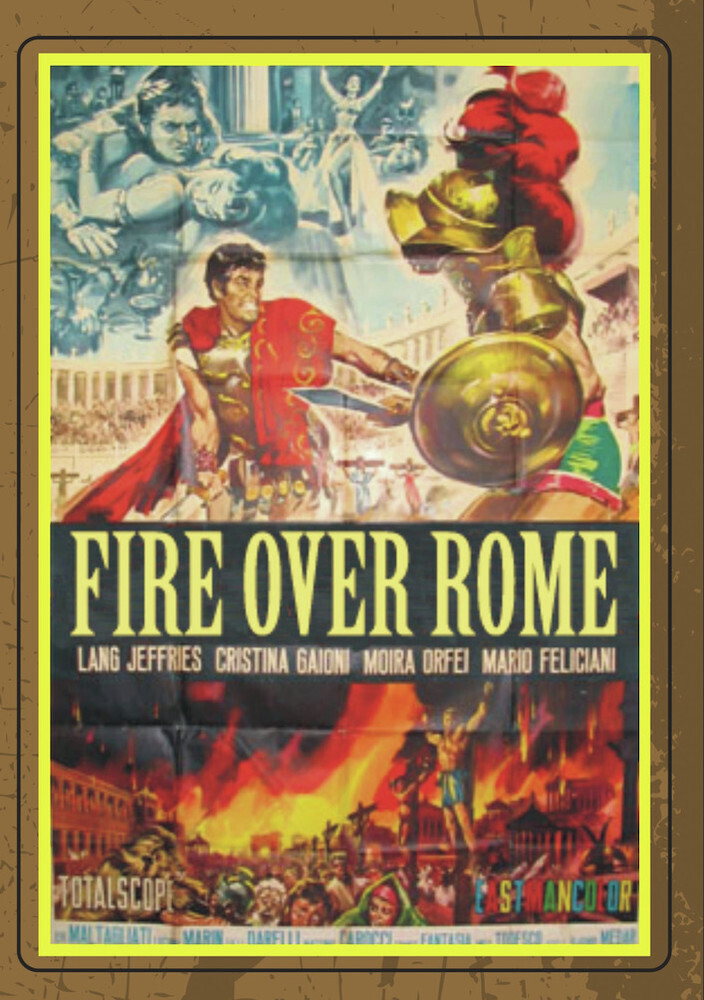 Fire Over Rome - Fire Over Rome / (Mod)