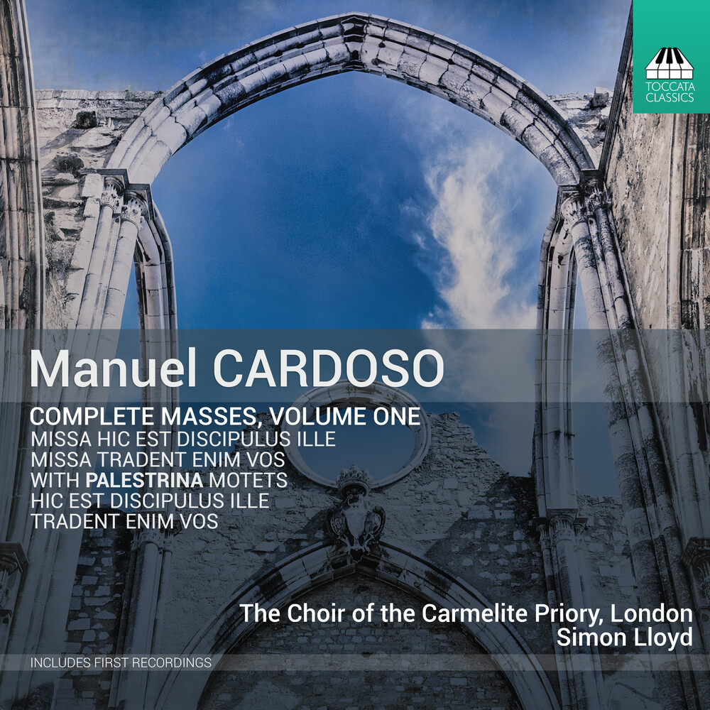 Palestrina / London The Choir Of Carmelite Priory - Complete Masses 1