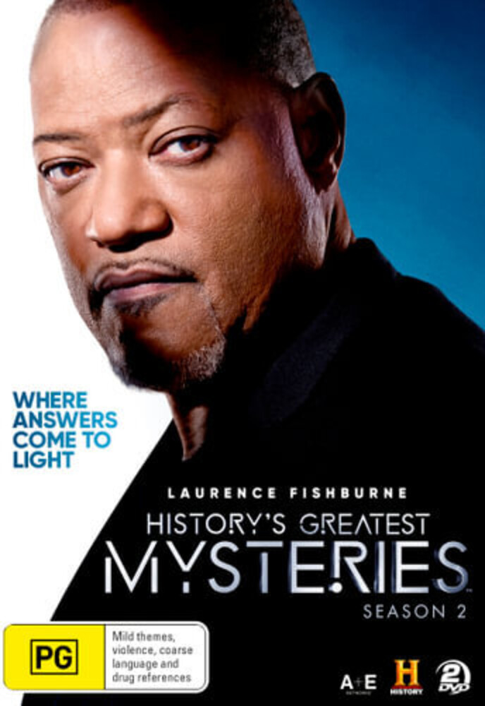 History's Greatest Mysteries W/ Laurence: Ssn 2 - History's Greatest Mysteries W/ Laurence: Ssn 2