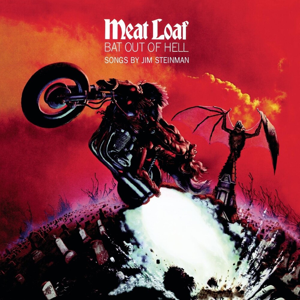 Meat Loaf - Bat Out Of Hell (Bonus Track) (Hol)