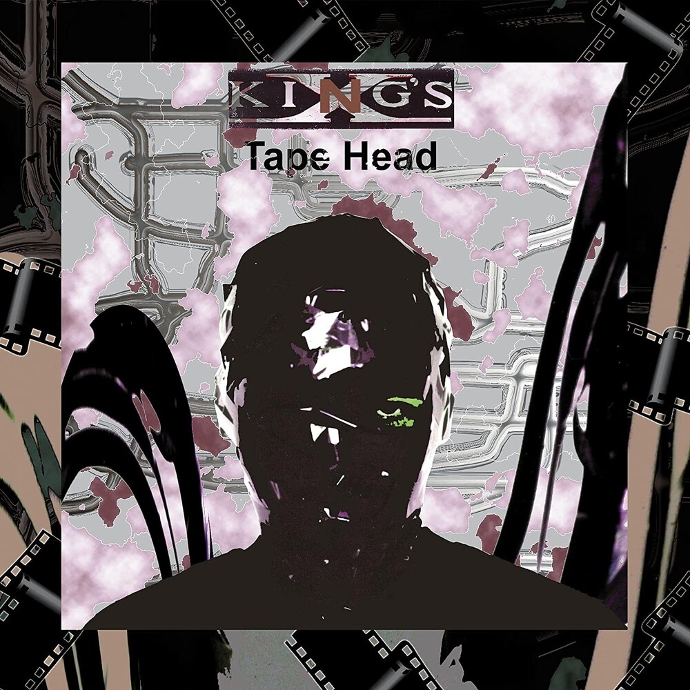 King's X - Tape Head (Uk)