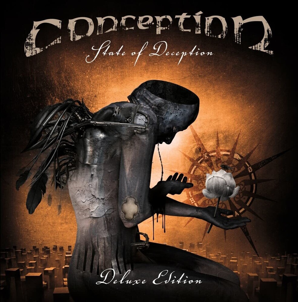 Conception - State Of Deception (Deluxe Version)