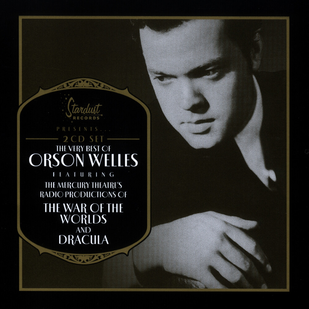 Orson Welles - Very Best Of [Limited Edition]