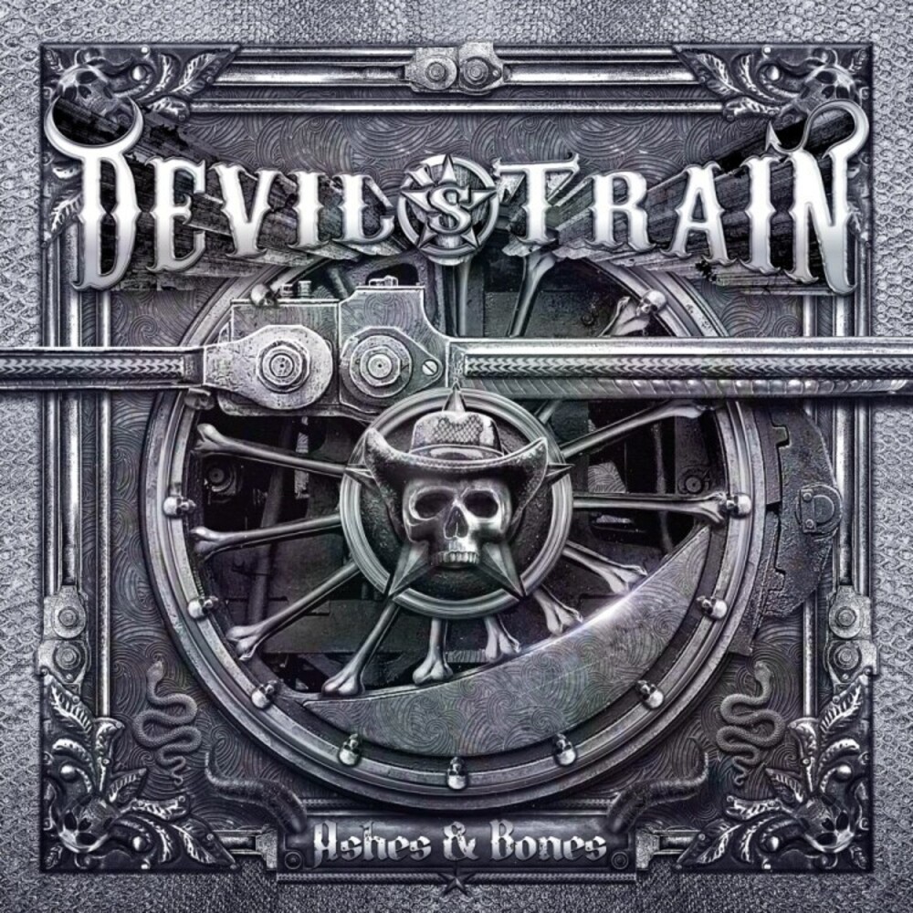 Devil's Train - Ashes & Bones [Digipak]