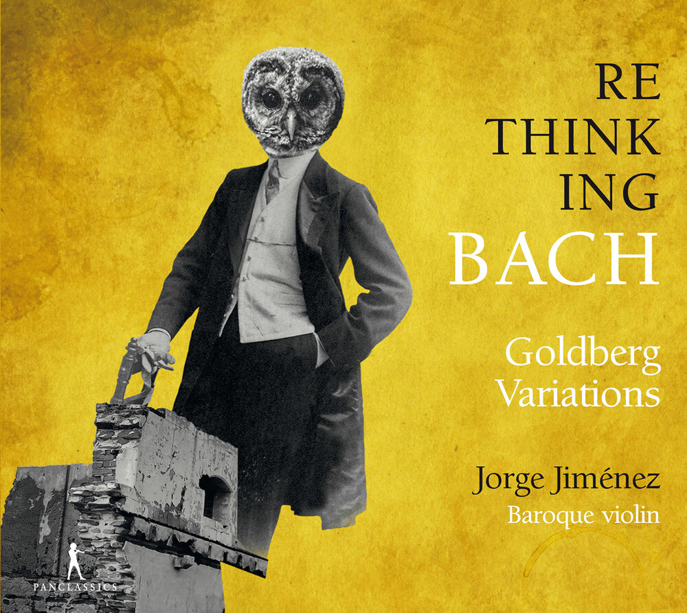 J Bach .S. / Jimenez - Goldberg Variations