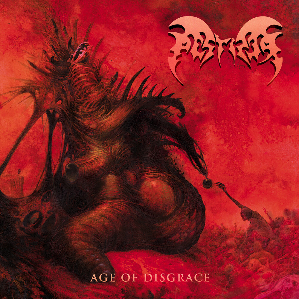 Pestifer - Age Of Disgrace