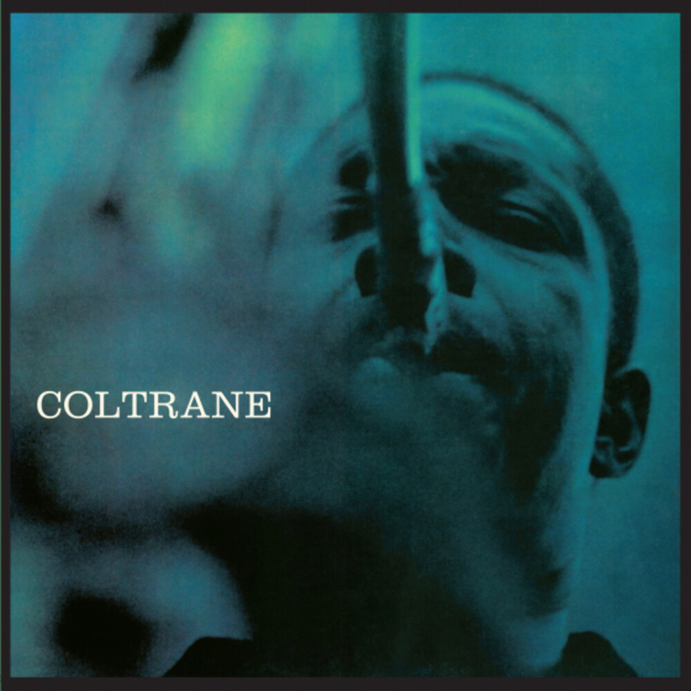John Coltrane - Coltrane - 180-Gram Green Colored Vinyl