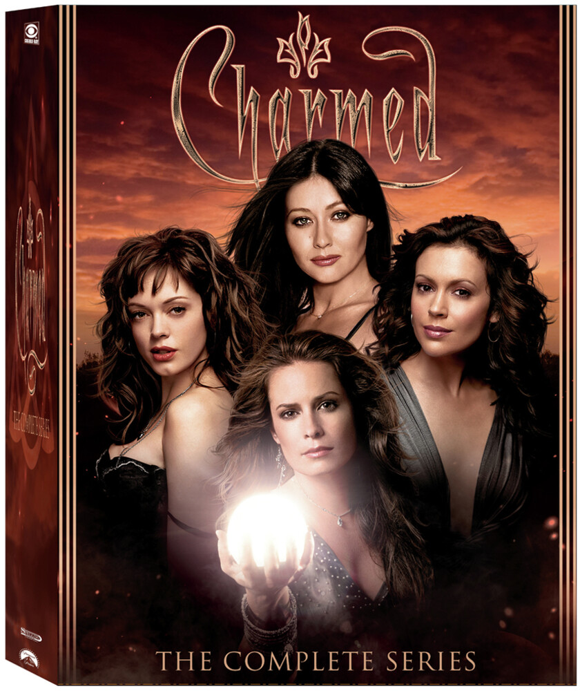 Charmed: The Complete Series Box Set - Charmed: The Complete Series Box Set (39pc)