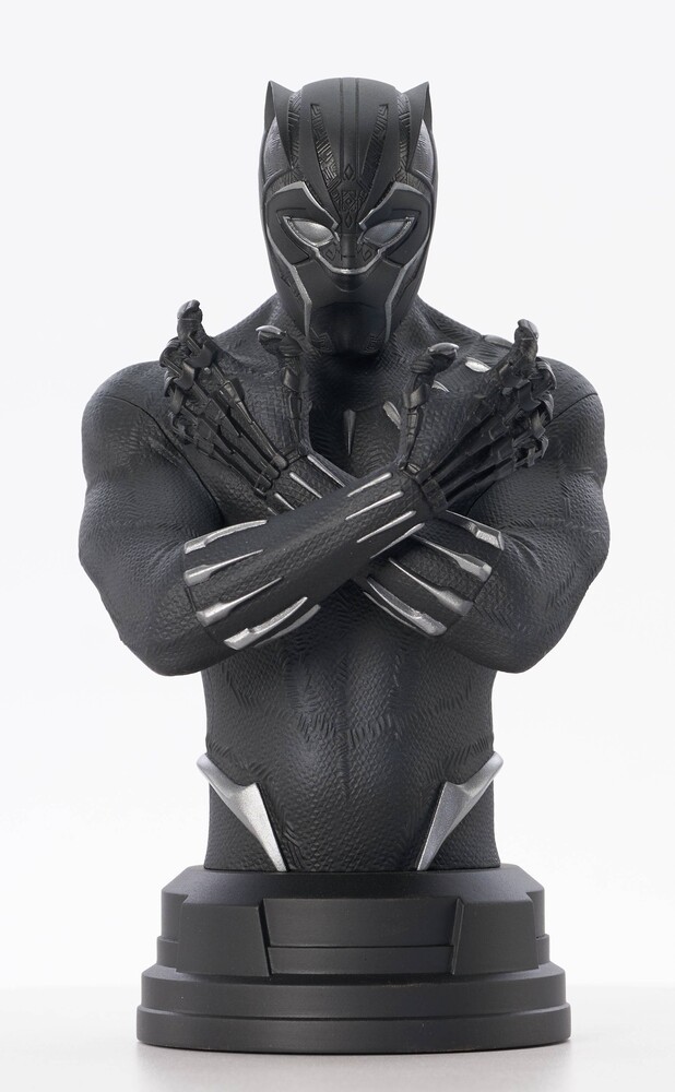Diamond Select - Marvel Avengers Endgame Black Panther 1/6 Scale Bu