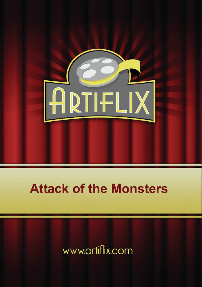 Attack of the Monsters - Attack Of The Monsters / (Mod)