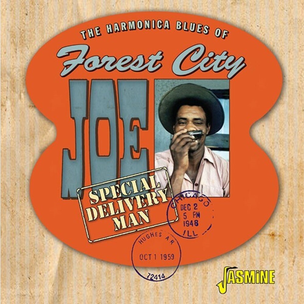 Forest City Joe - Harmonica Blues Of / Forest City Joe / Special