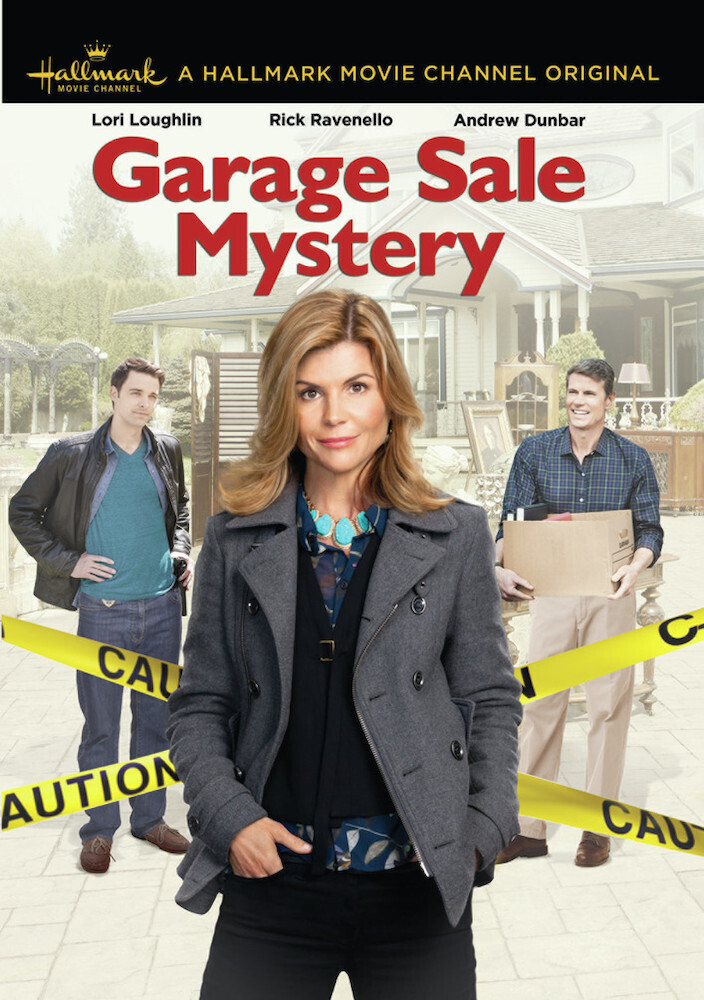Garage Sale Mystery - Garage Sale Mystery / (Mod)
