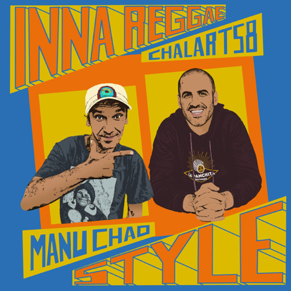 Manu Chao  / Chalart58 - Inna Reggae Style (Spa)