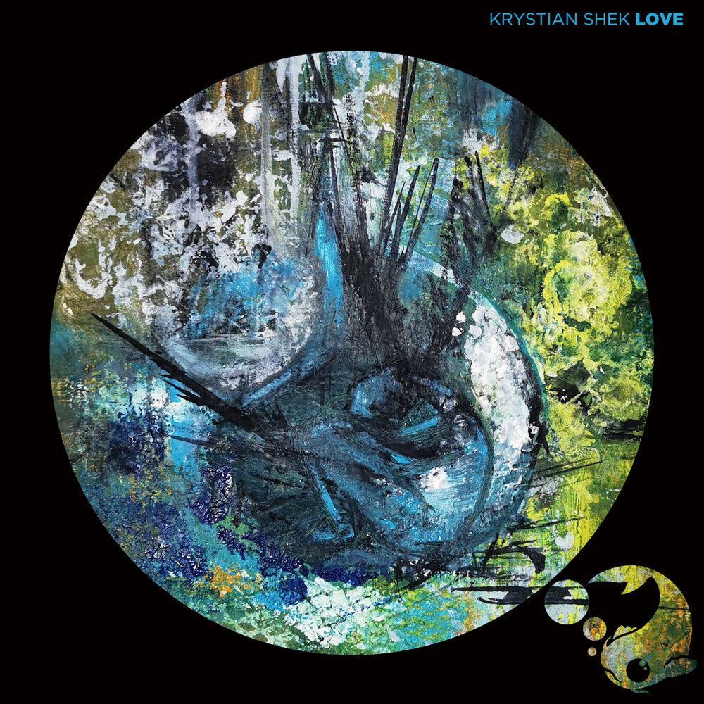Krystian Shek - Love