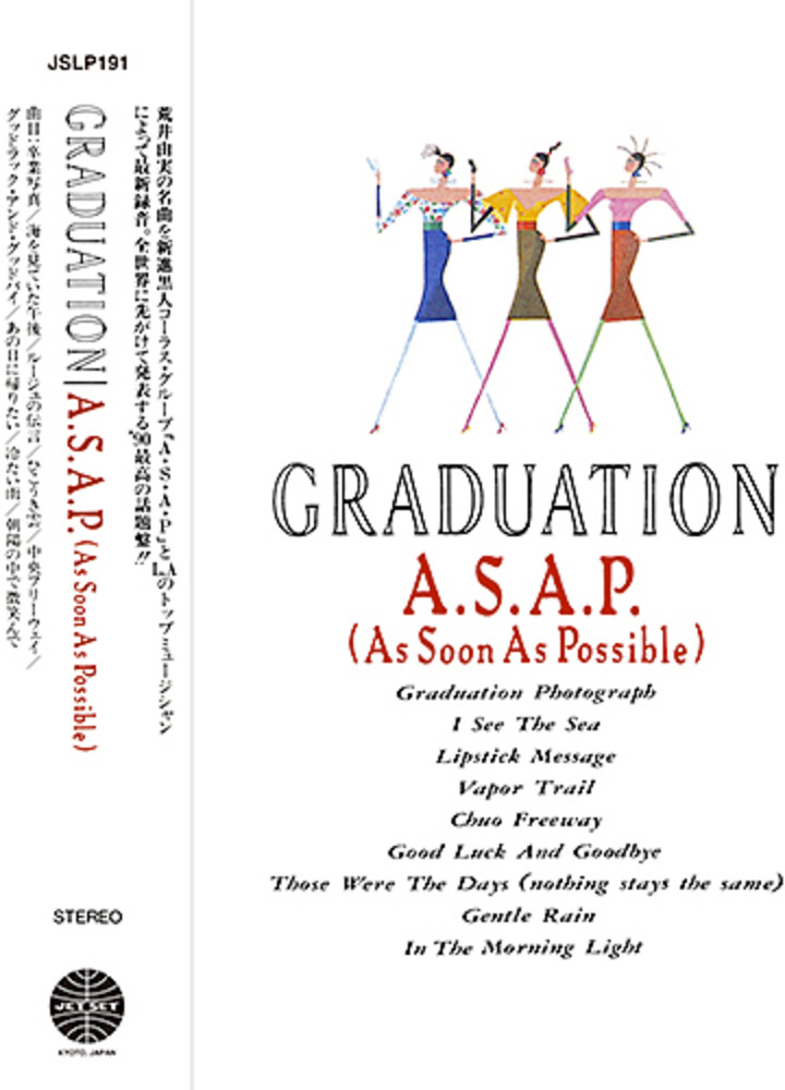 A.S.A.P. - Graduation