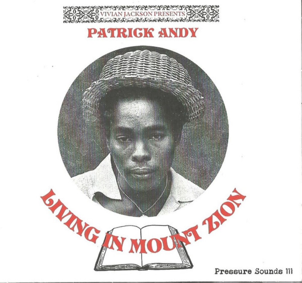Patrick Andy  / Yabby You - Vivian Jackson Presents Patrick Andy