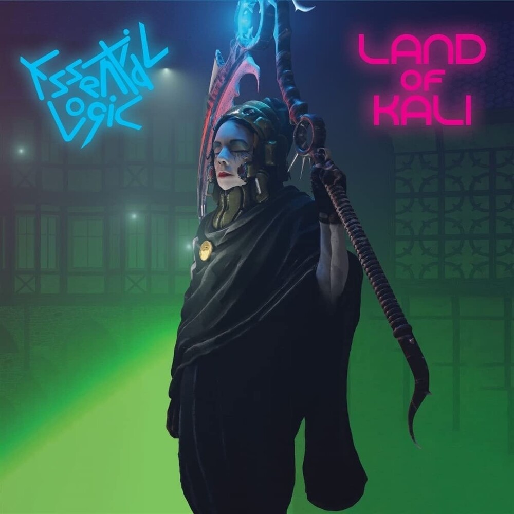 Essential Logic - Land Of Kali (Uk)