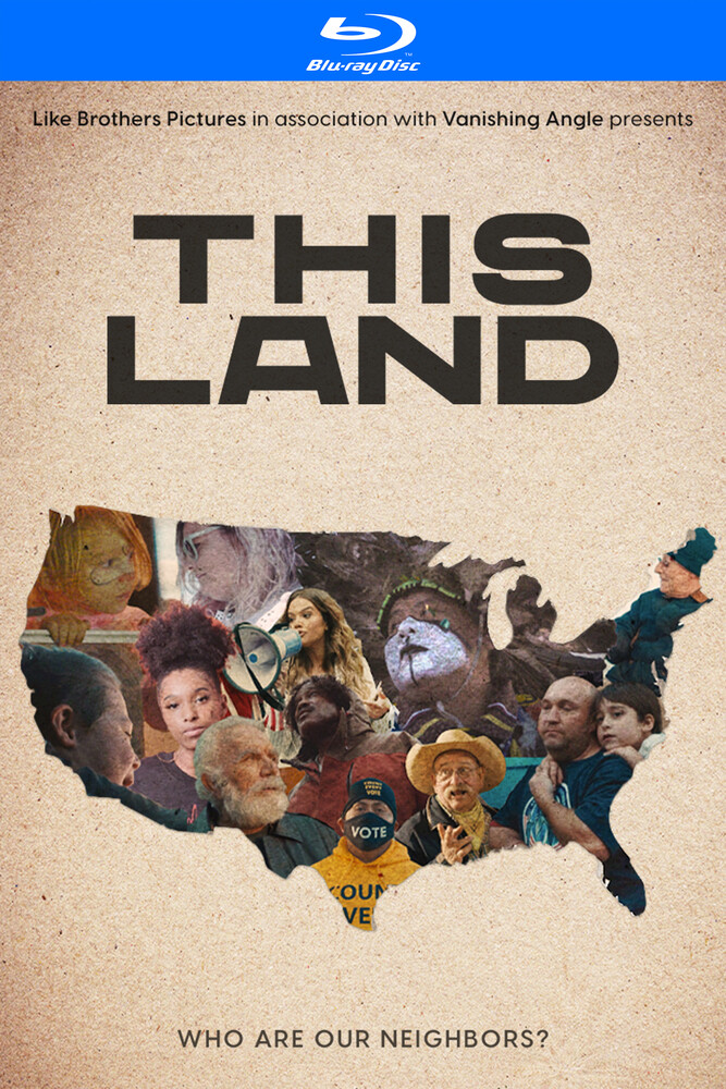 This Land - This Land / (Mod)