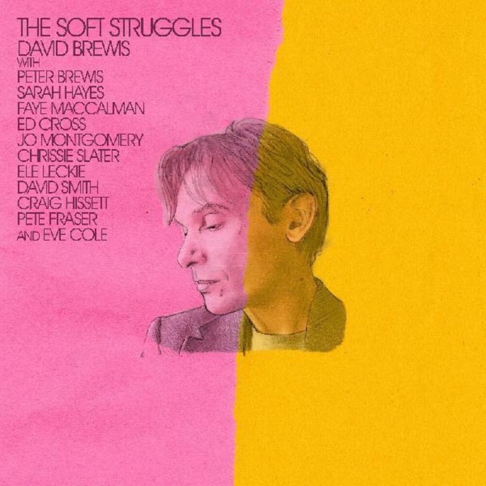 David Brewis - Soft Struggles [Digipak]