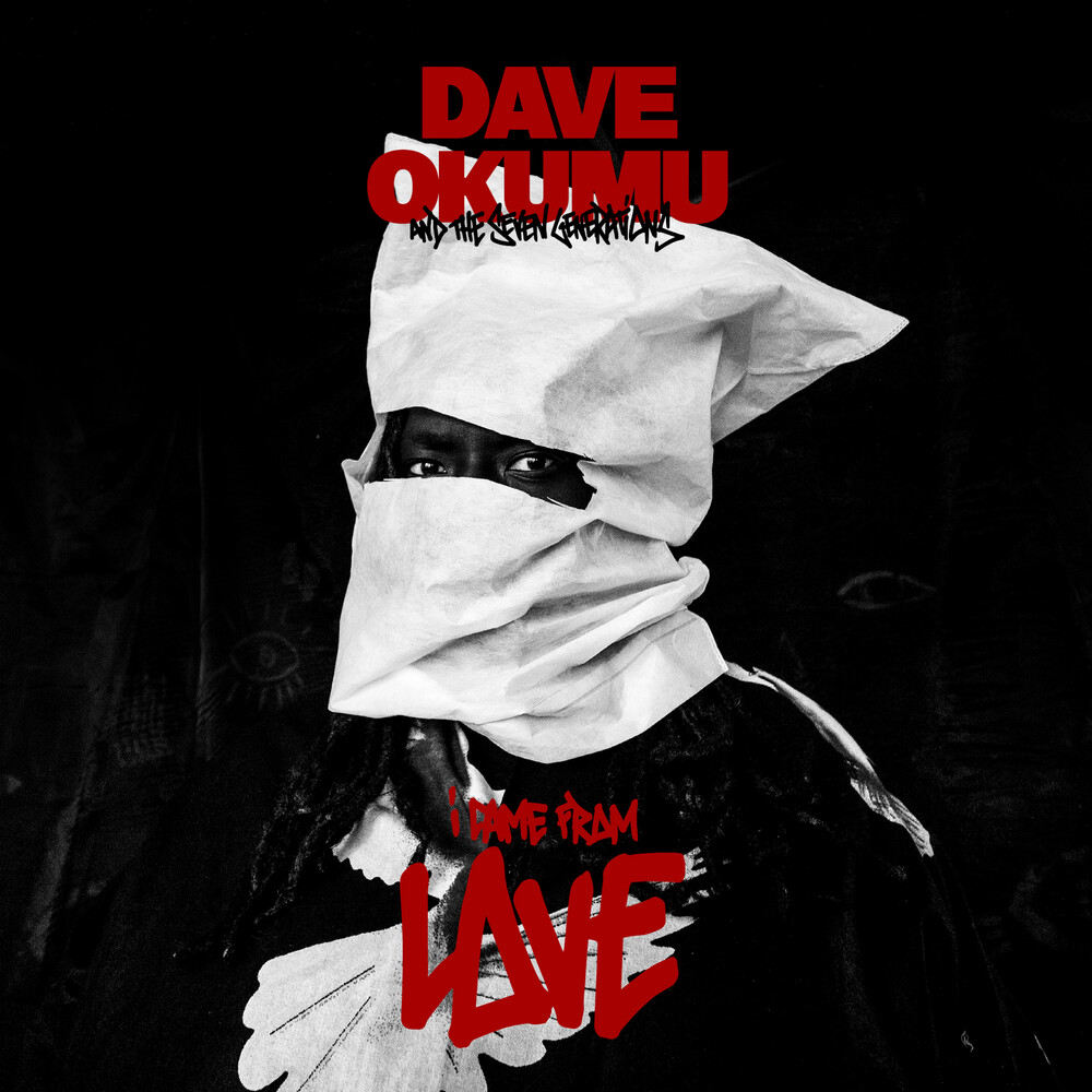 Dave Okumu - I Came From Love