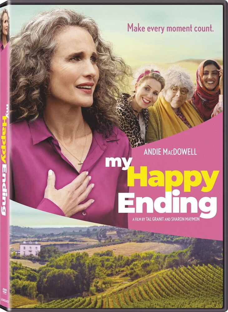 My Happy Ending - My Happy Ending / (Ac3 Dol Sub Ws)