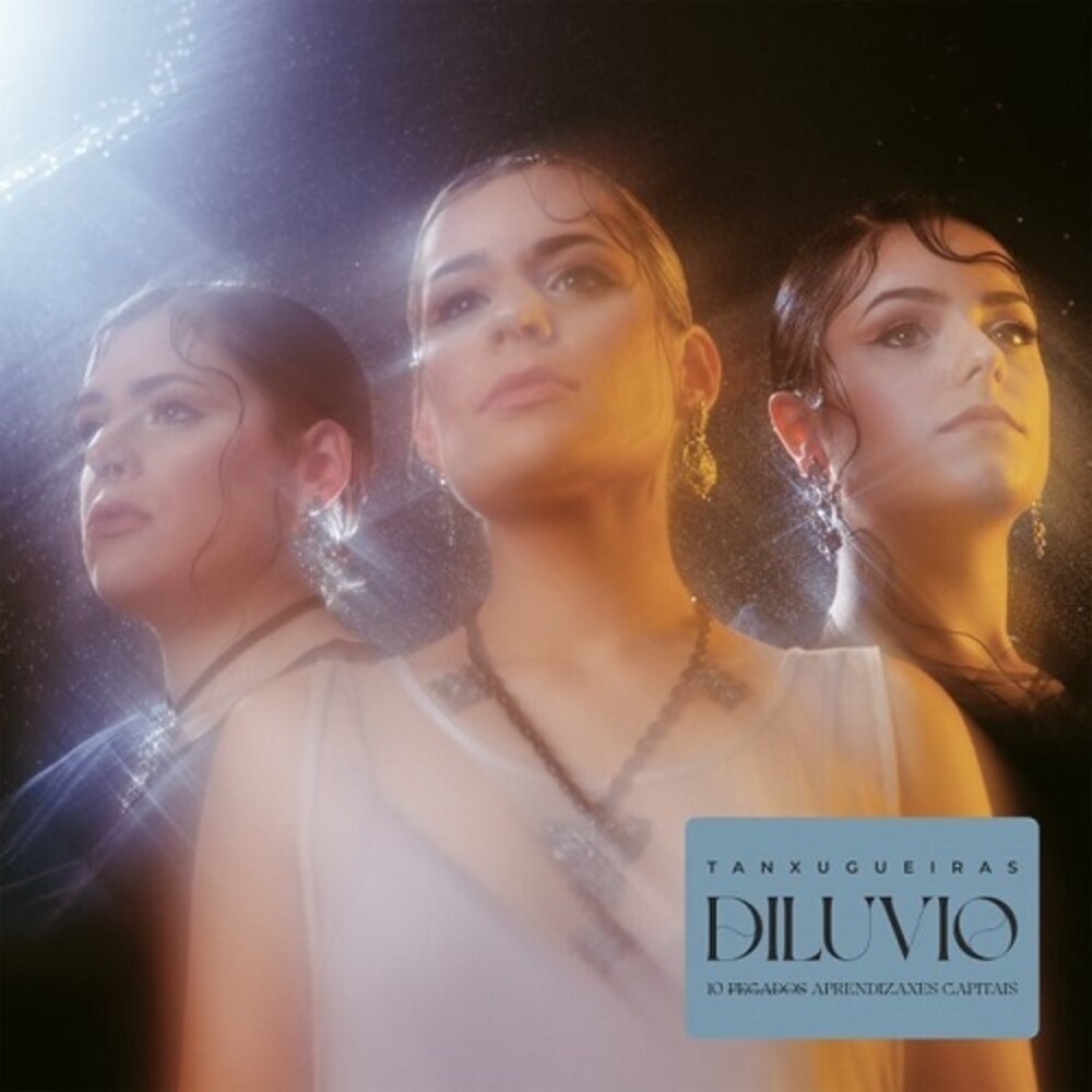Tanxugueiras - Diluvio [Clear Vinyl] (Spa)