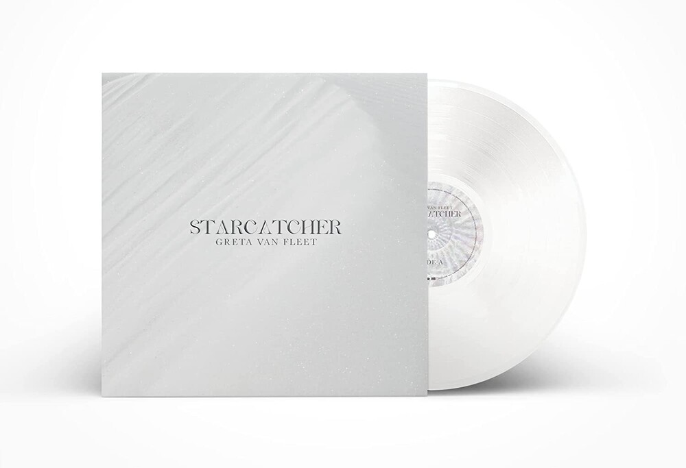 Greta Van Fleet - Starcatcher [Clear LP]