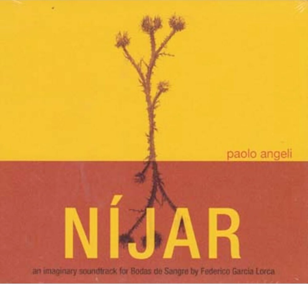 Paolo Angeli - Nijar (Can)