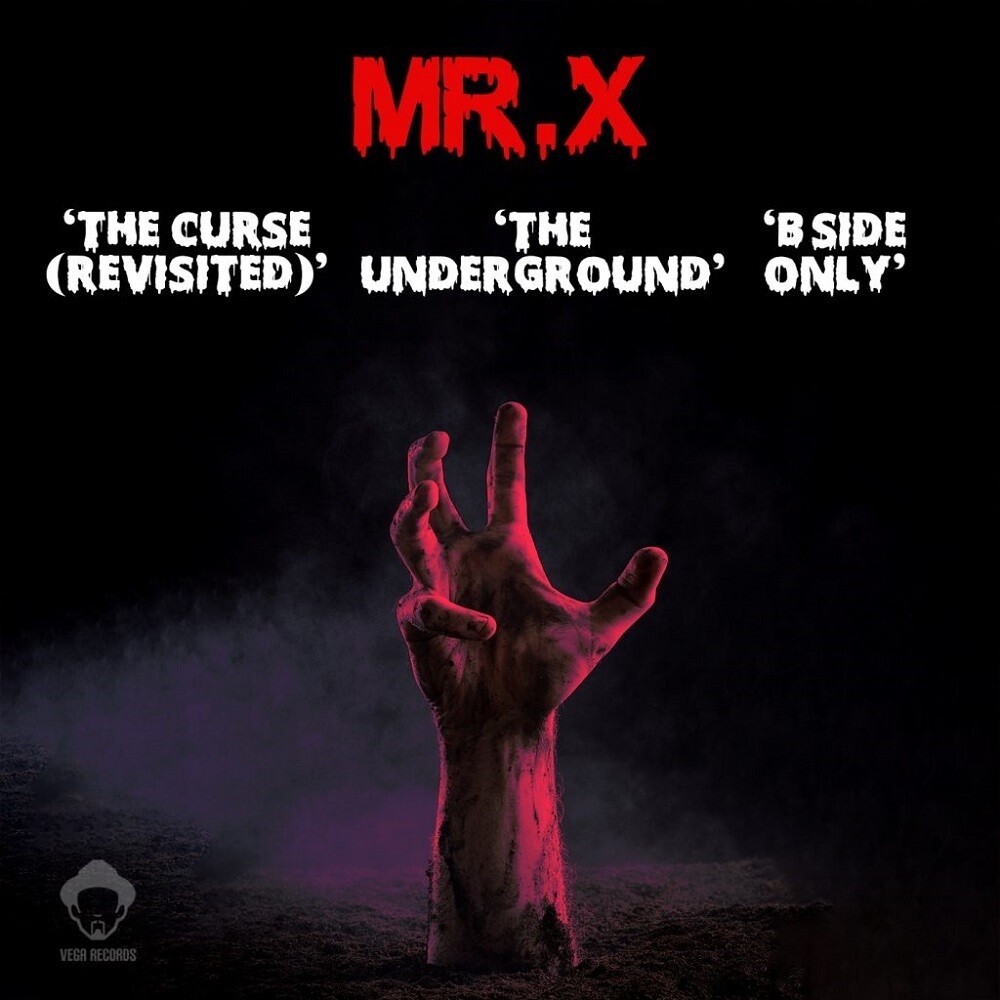 Mr. X - Curse