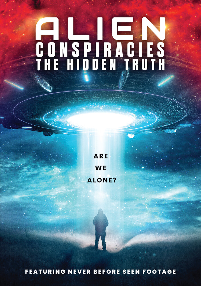 Alien Conspiracies: The Hidden Truth - Alien Conspiracies: The Hidden Truth / (Mod)