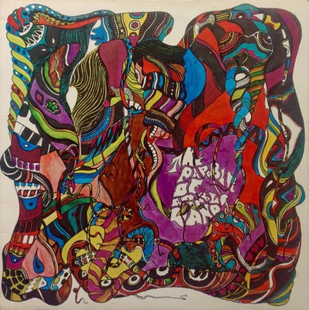 Red Crayola - Parable Of Arable Land (Uk)
