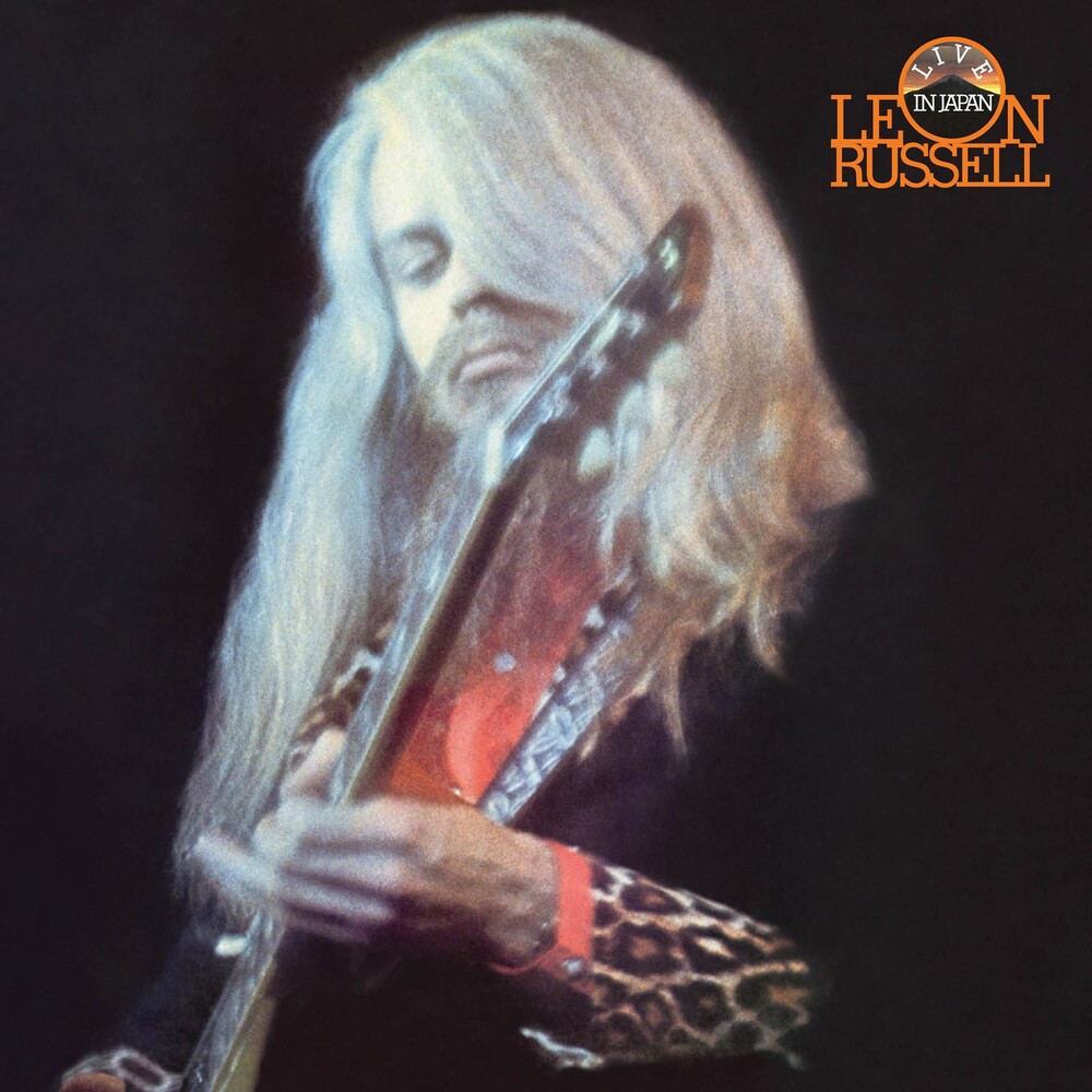 Leon Russell - Live in Japan